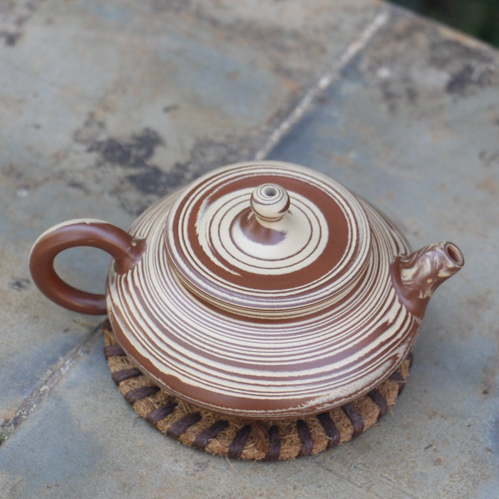 Jian Shui Clay "Jiao Ni YA39" Teapot by Li Ya Gang