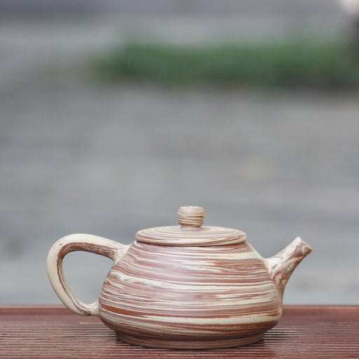 Jian Shui Clay "Jiao Ni 71" Teapot by Wang Yan Ping | Yunnan Sourcing Tea Shop