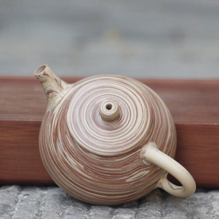 Jian Shui Clay "Jiao Ni 71" Teapot by Wang Yan Ping | Yunnan Sourcing Tea Shop