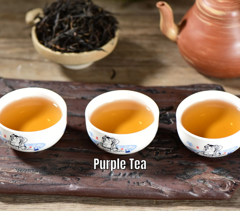 Pur Tea Yunnan Sourcing - The Ultimate Source for Yunnan Pu-erh Tea — Yunnan ...