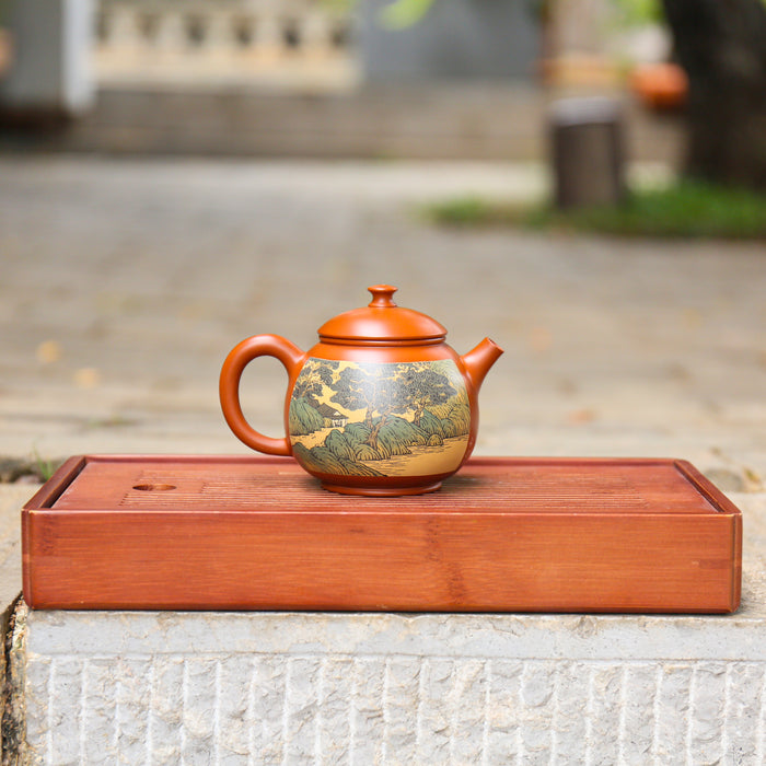 Jian Shui Clay "Raw Beauty" Teapot by Xian He Ju | Yunnan Sourcing Tea Shop