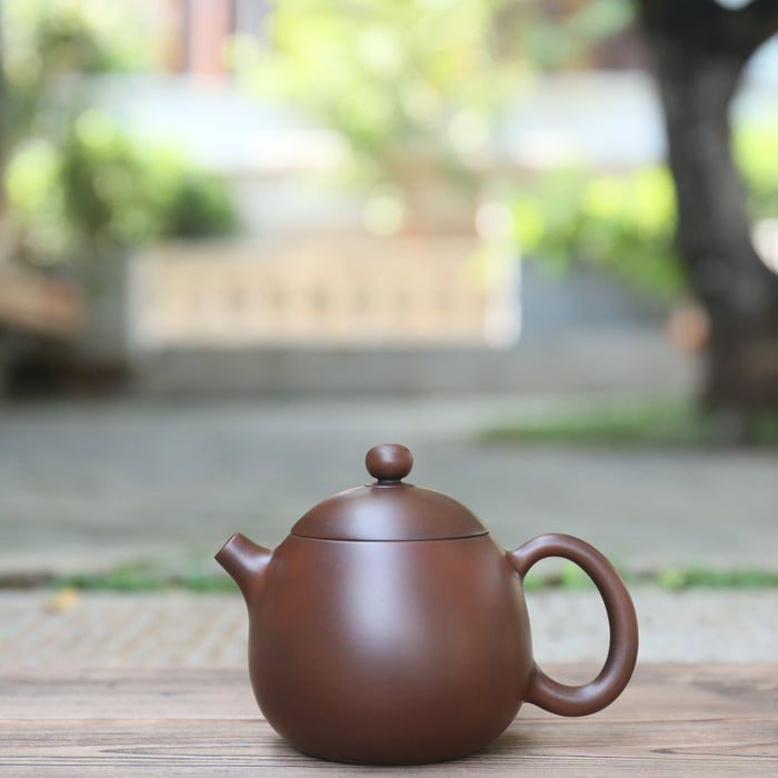 Jian Shui Clay "Lotus ZA06" Teapot by Su Mo | Yunnan Sourcing Tea Shop