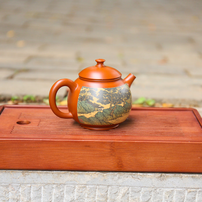 Jian Shui Clay "Raw Beauty" Teapot by Xian He Ju | Yunnan Sourcing Tea Shop
