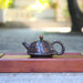 Jian Shui Clay "Turtle" Teapot by Wang Yan Ping | Yunnan Sourcing Tea Shop