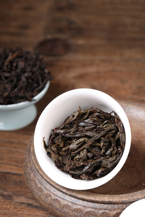 Jin Fo “Golden Buddha” Wu Yi Rock Oolong Tea