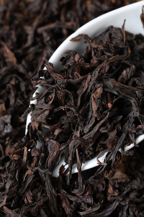 Jin Fo “Golden Buddha” Wu Yi Rock Oolong Tea