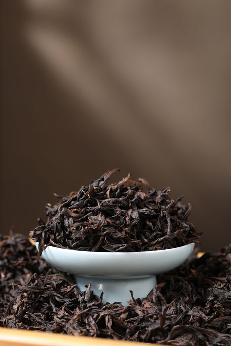 Jin Fo “Golden Buddha” Wu Yi Rock Oolong Tea
