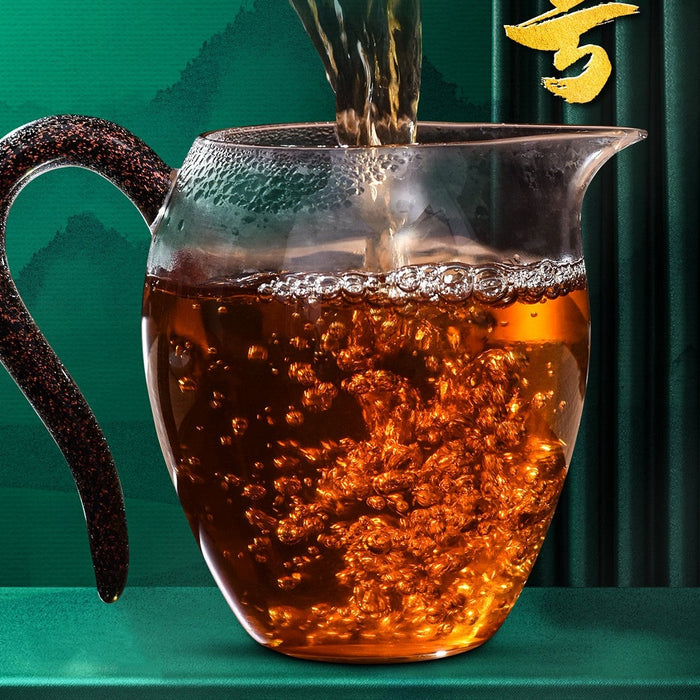 2023 FT 25 Years "#6 Xiao Tai" Aged Raw Pu-erh Tea