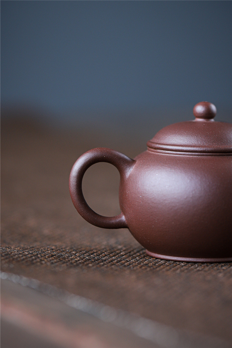 Lao Zi Ni "Shui Ping" Yixing Teapot * 90ml