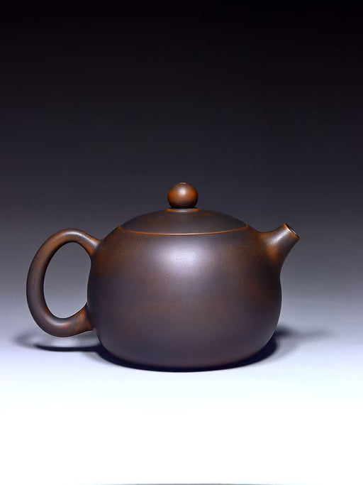Qin Zhou Nixing Clay Teapot "Xi Shi" by Hu Ying Jia | Yunnan Sourcing Tea Shop