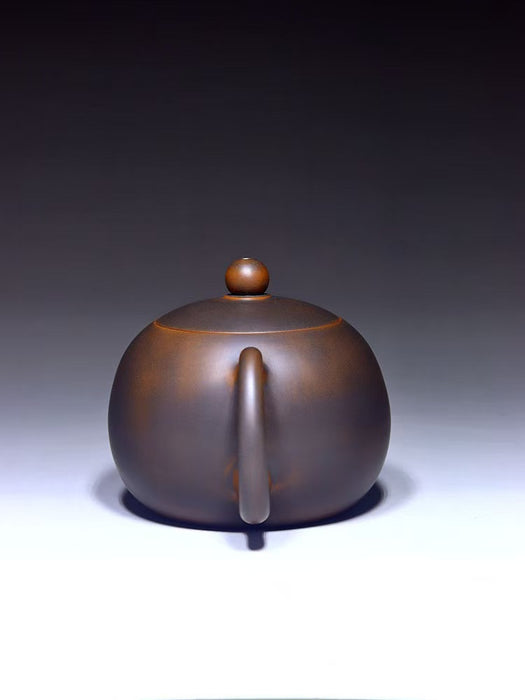 Qin Zhou Nixing Clay Teapot "Xi Shi" by Hu Ying Jia | Yunnan Sourcing Tea Shop