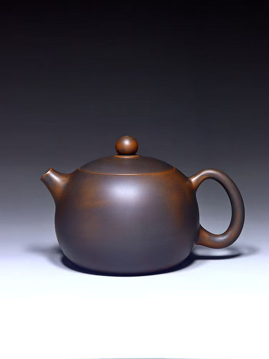 Qin Zhou Nixing Clay Teapot "Xi Shi" by Hu Ying Jia | Yunnan Sourcing Tea Shop