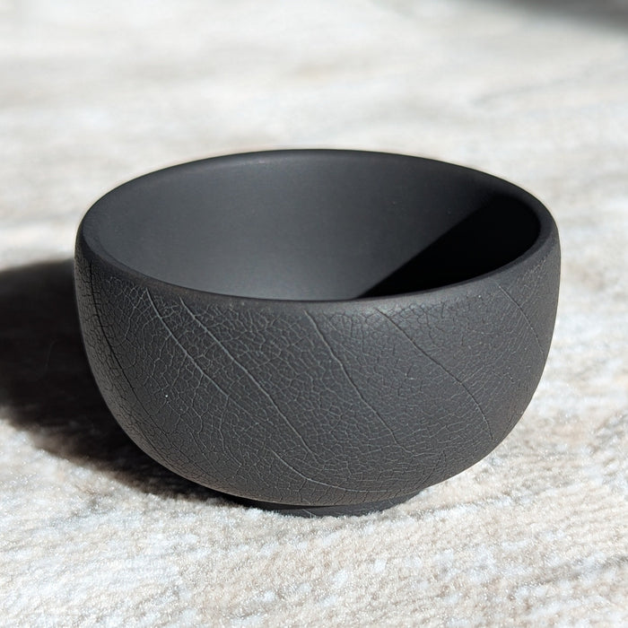 Jian Shui Clay "Leaf" Dragon Kiln Style Cup | Yunnan Sourcing Tea Shop