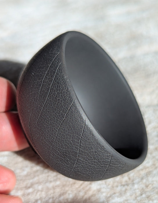 Jian Shui Clay "Leaf" Dragon Kiln Style Cup | Yunnan Sourcing Tea Shop