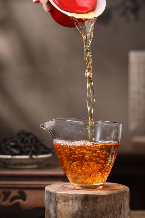 Wu Yi Shan “Stone Milk” Shi Ru Rock Oolong Tea