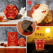 2018 Xiaguan "Ri Zhao Jin Shan" Ripe Pu-erh Tea Mushroom Tuo | Yunnan Sourcing Tea Shop
