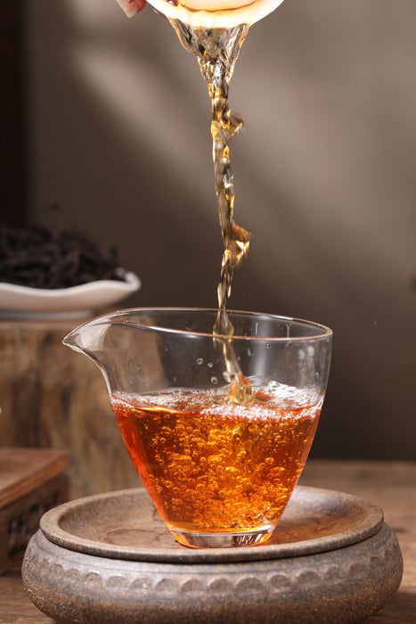Wu Yi Shan “Purple Rose” Zi Mei Gui Rock Oolong Tea