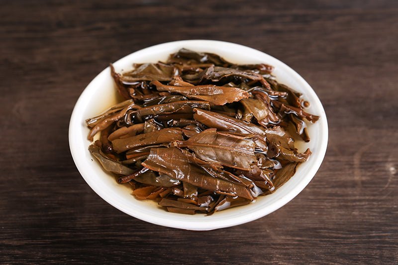 Pu-erh Puer Puerh Tè 200 G 2006-2008 Yunnan Tè Nero Torta Matura - Foto 9