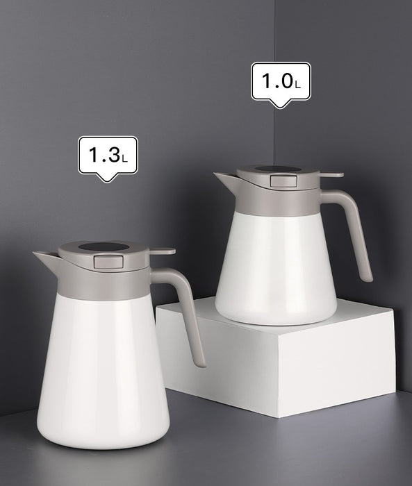 SAMA "MC02" Insulated Thermal Carafe for Brewing Tea