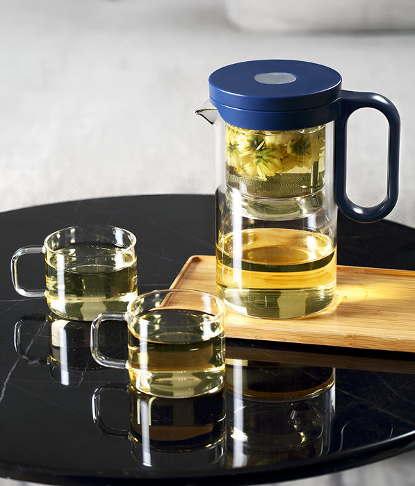 SAMA "P002" Easy Teapot for Gong Fu Tea Brewing