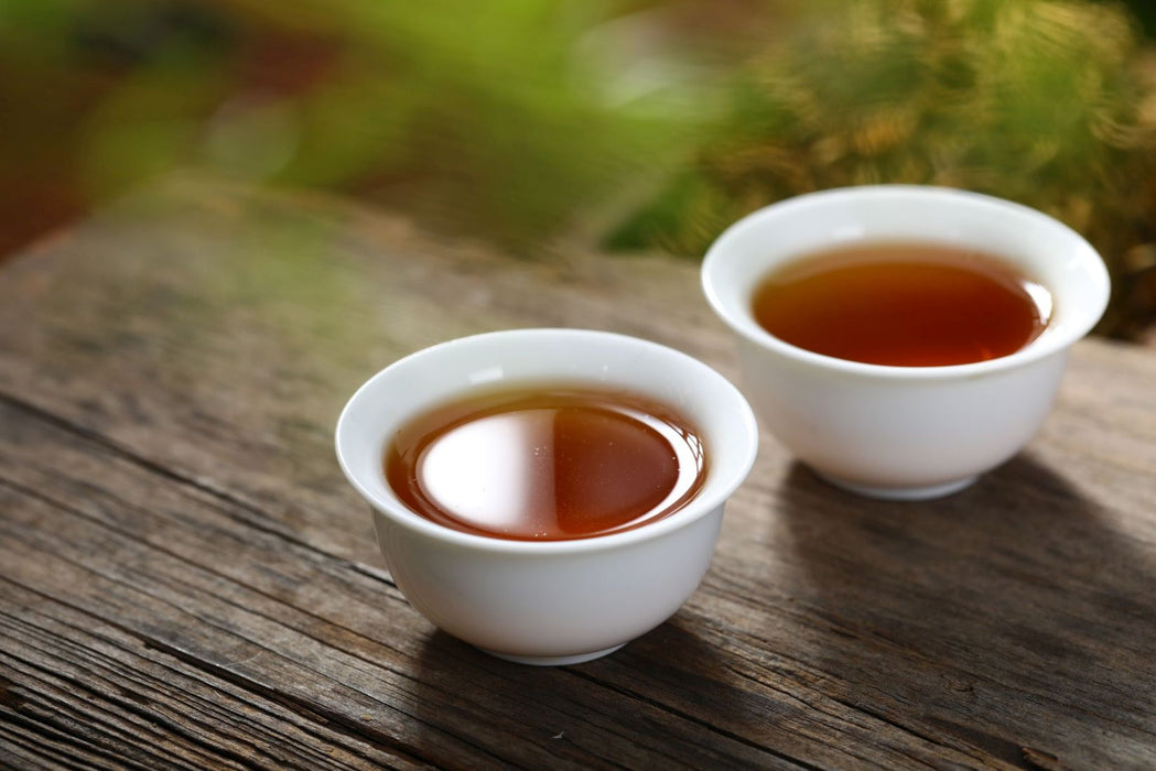 Feng Qing "Golden Pekoe #100" Dian Hong Black Tea