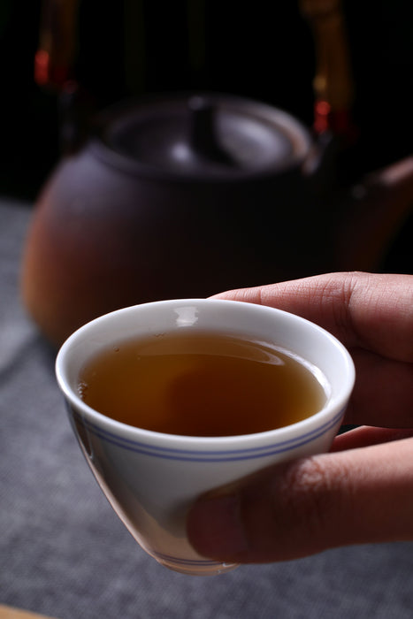Zheng Shan Xiao Zhong of Wu Yi Fujian Black Tea