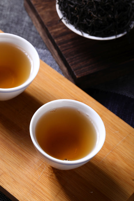 Zheng Shan Xiao Zhong of Wu Yi Fujian Black Tea