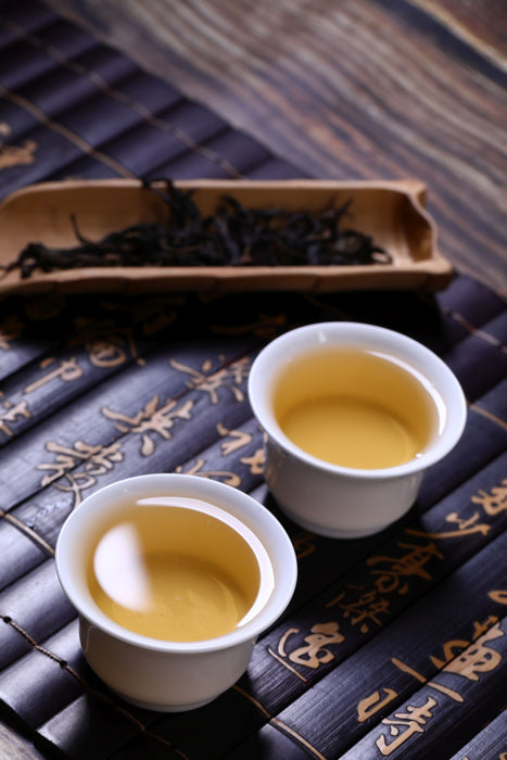 Phoenix Village "Da Wu Ye" Dan Cong Oolong Tea