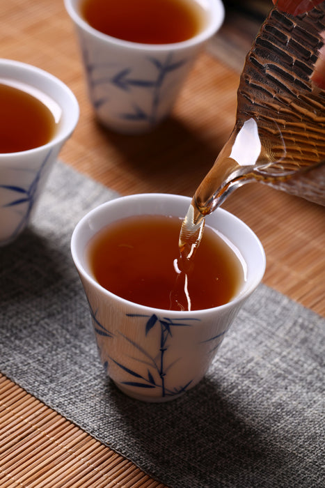 Wu Yi Mountain "Huang Guan Yin" Black Tea