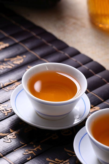 Hua Xiang Jin Jun Mei Black Tea from Wu Yi Mountains