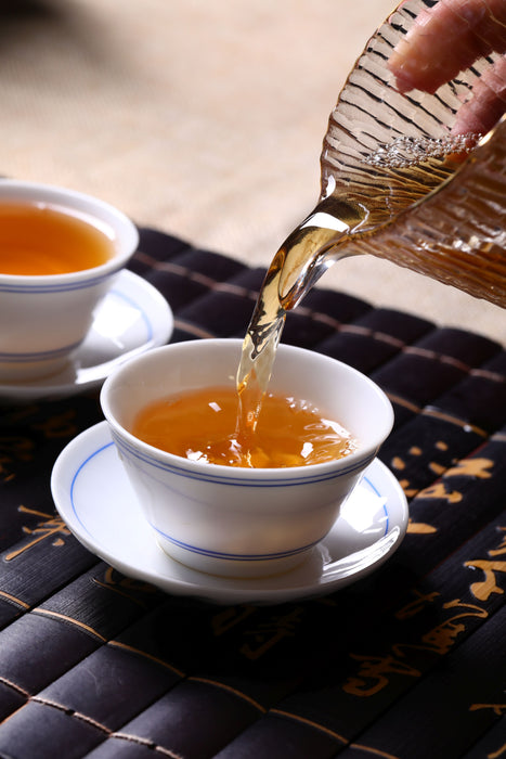 Hua Xiang Jin Jun Mei Black Tea from Wu Yi Mountains