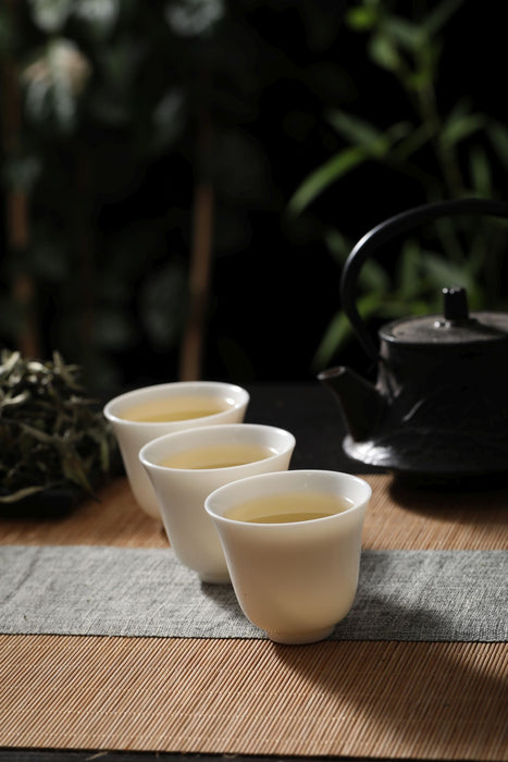 White Peony "Bai Mu Dan" White Tea from Dehong