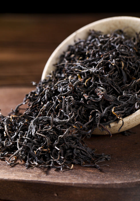 Wu Yi "Golden Peony Varietal" Black Tea