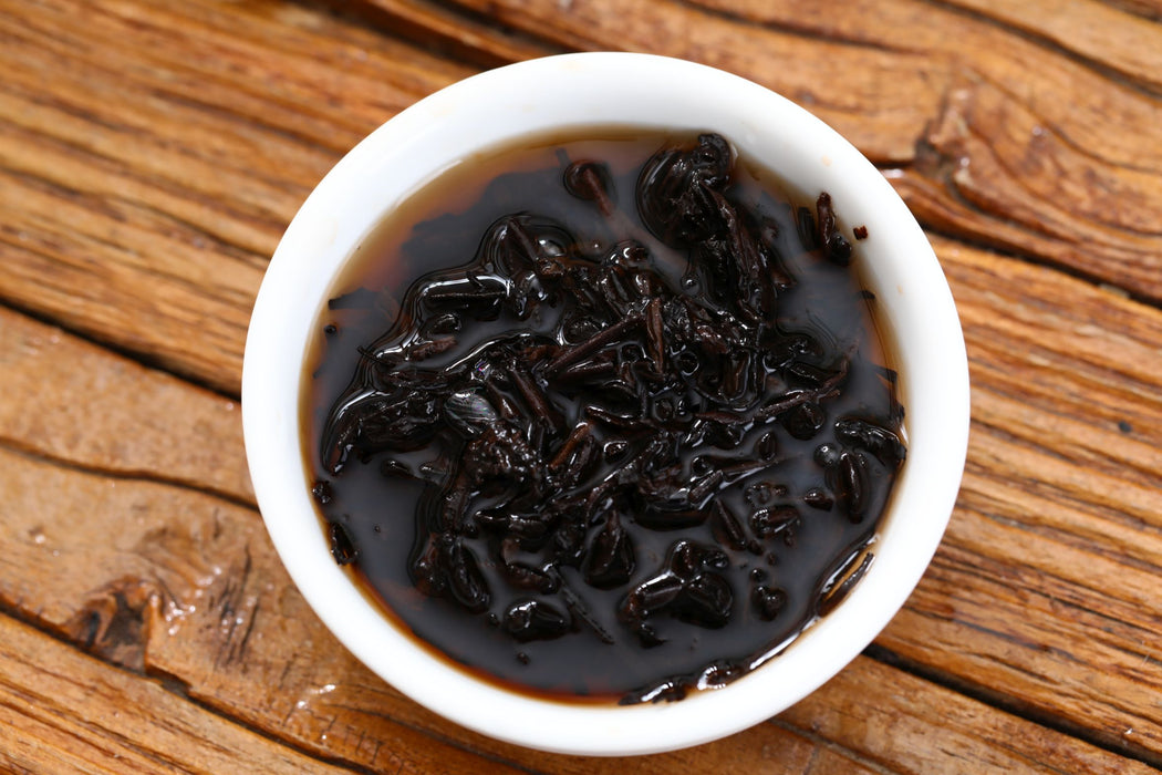 2001 Te Ji Grade “Chen Xiang” Aged Liu Bao Tea — Yunnan Sourcing