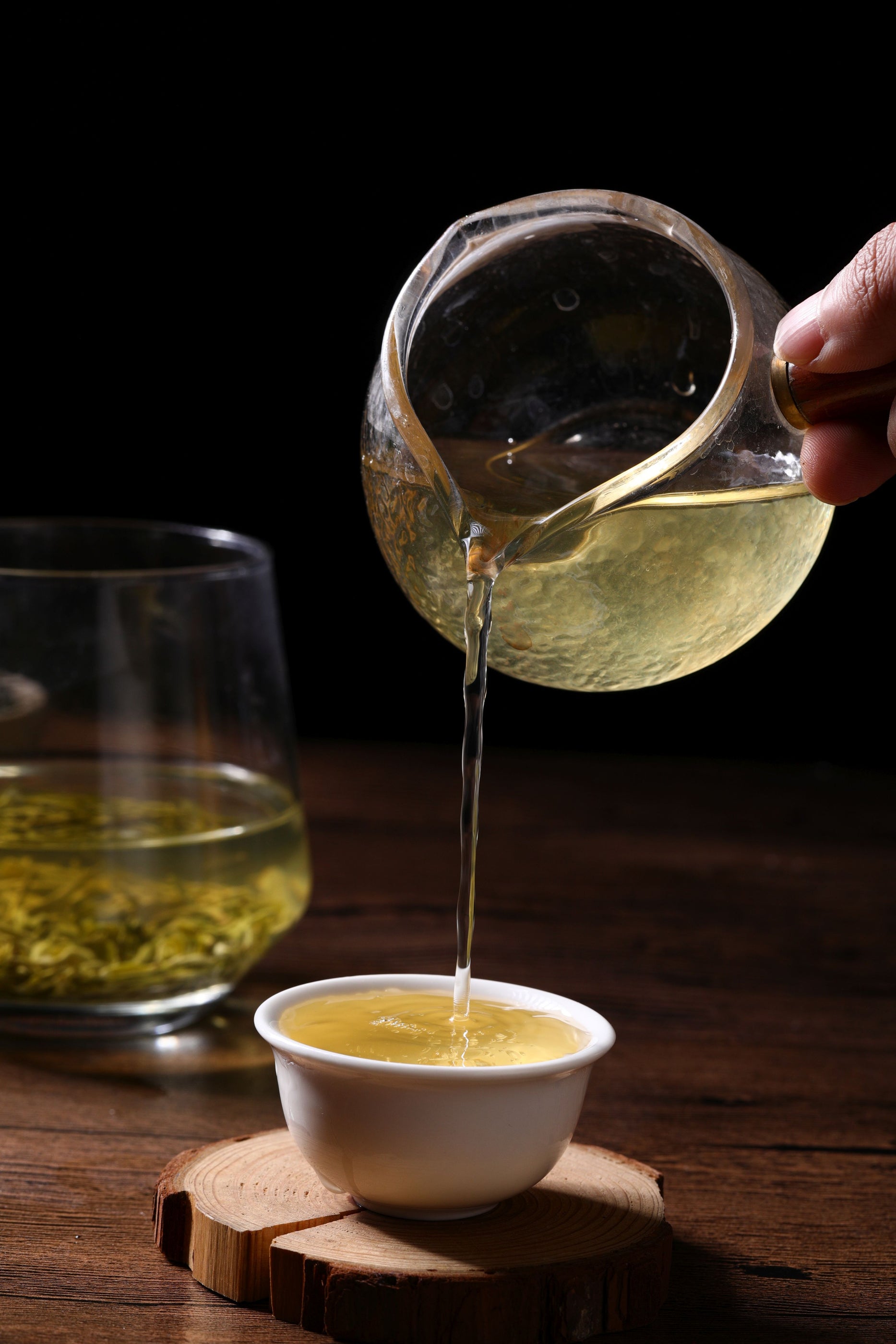 Imperial Xinyang Mao Jian Green Tea of Henan Yunnan Sourcing Tea Shop
