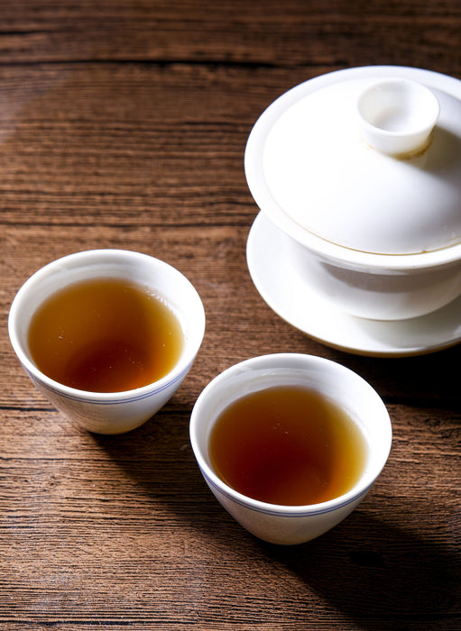 Wu Yi "Golden Peony Varietal" Black Tea