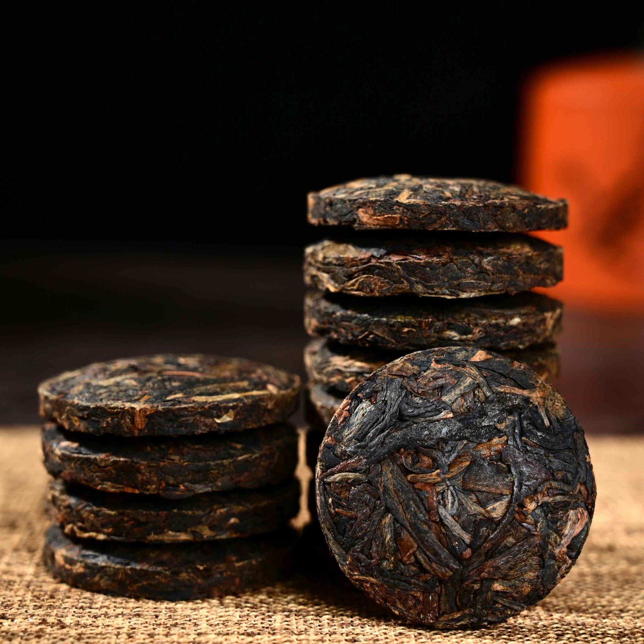 Aged Raw Pu-erh Tea — Yunnan Sourcing Tea Shop