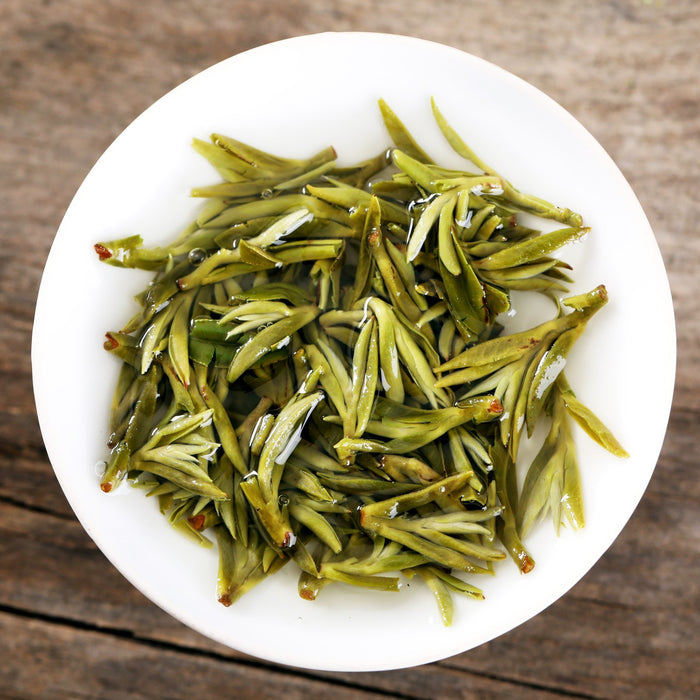 Meng Ding Gan Lu "Sweet Dew" Green Tea