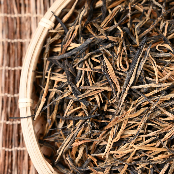 Yunnan "Assamica Gold Needle" Black Tea