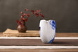 Jingdezhen Porcelain "Chinese Opera" Cha Hai * 300ml - Yunnan Sourcing Tea Shop