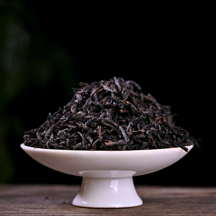 Traditional Smoked Zheng Shan Xiao Zhong * Lapsang Souchong Black Tea