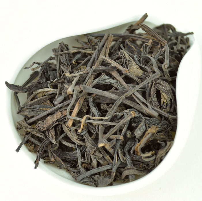 2002 Aged Wild Liu Bao Tea "803" from Guangxi