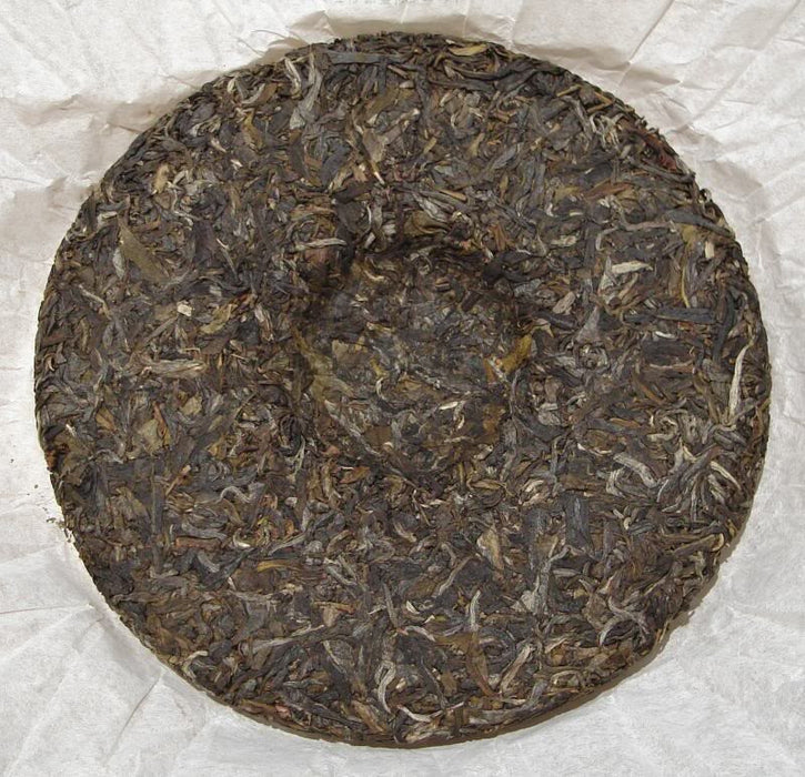 2006 Jian Shen "Bang Mai Mountain Spring Tips" Pu-erh Tea Cake | Yunnan Sourcing Tea Shop
