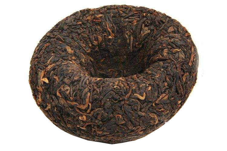 2010 Menghai V93 Premium Ripe Pu-erh Tea Tuo | Yunnan Sourcing Tea Shop