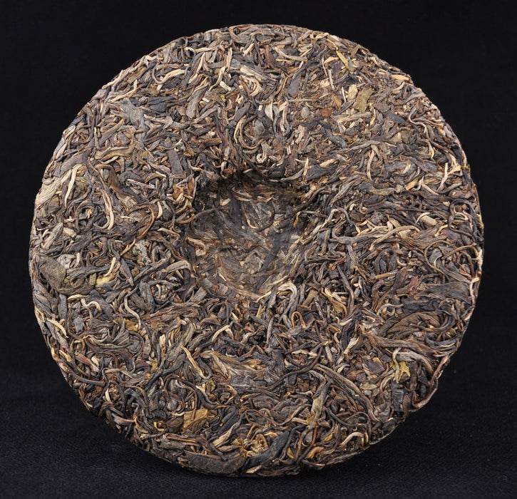 2011 Shen Puerh Tea Resin Extracts Instant Chagao Raw Puer Tea