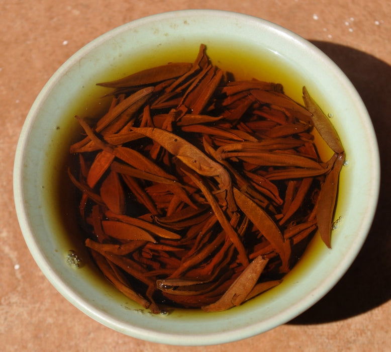 Imperial Feng Qing Dian Hong Black Tea of Yunnan * Spring 2016 - Yunnan Sourcing Tea Shop