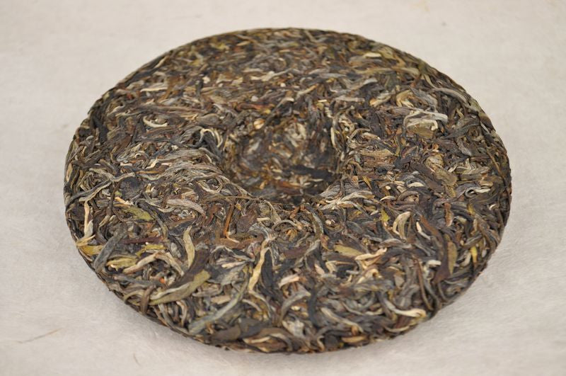 2012 Yunnan Sourcing "Autumn Jia Bu" Ancient Arbor Raw Pu-erh Tea Cake