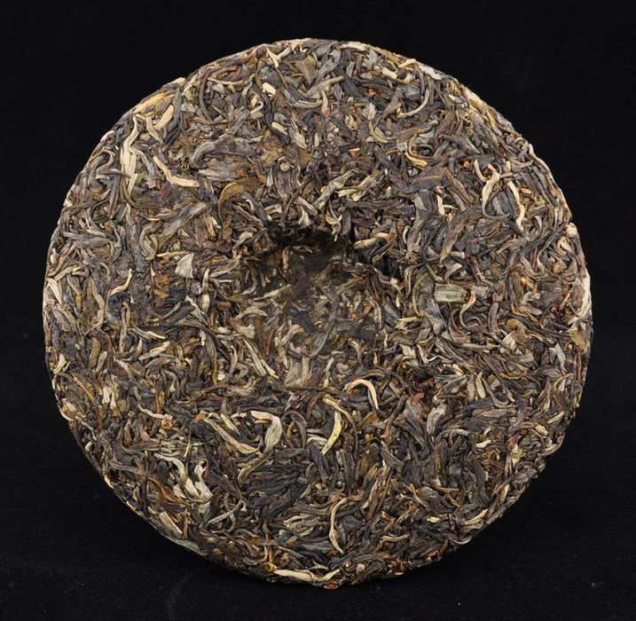2012 Yunnan Sourcing "Impression" Raw Pu-erh Tea Cake | Yunnan Sourcing Tea Shop