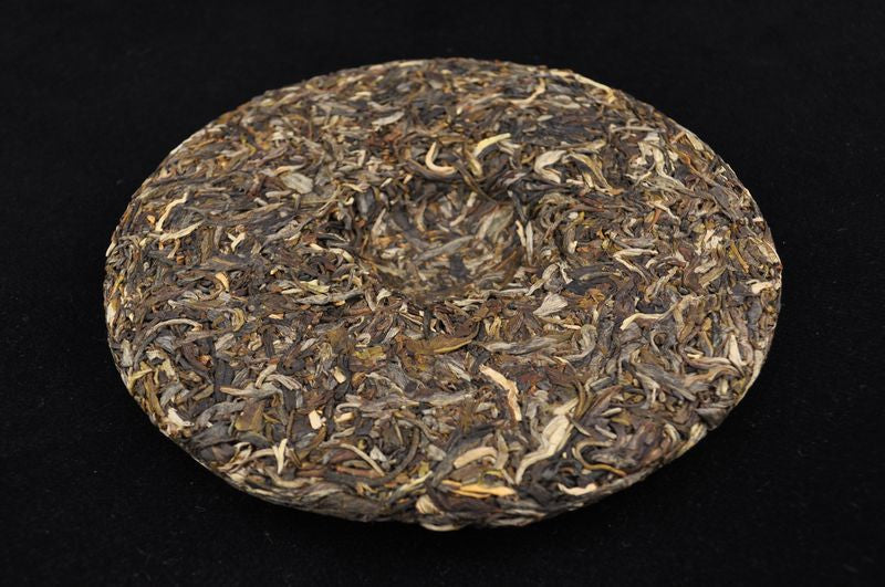 2012 Yunnan Sourcing "Impression" Raw Pu-erh Tea Cake | Yunnan Sourcing Tea Shop