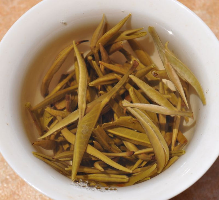 Jasmine Silver Needles White tea of Yunnan